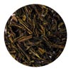 Roasted green tea